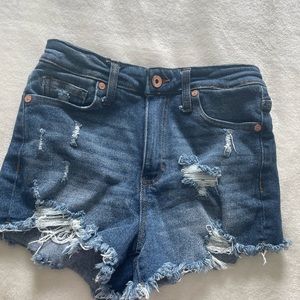 Kendall & Kylie shorts